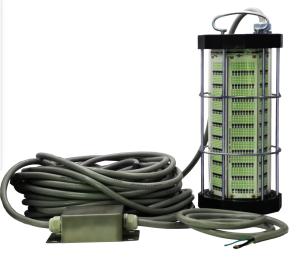 Quality Deep Sea Fishing Light For 30/50 Meters , 5000w Submersible Fishing Light For Boats wholesale