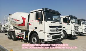 Quality WD615.69 XCMG 14T 6X4 Concrete Handling Equipment wholesale