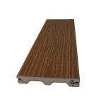 140*25mm/140*20mm Slip-Resistant PVC Outdoor Decking for Walkways in Modern