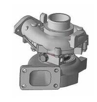 Quality Hino Highway Truck GT2559L Turbo 786363-0004，17201-E0680 wholesale