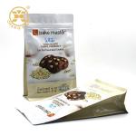 Moisture Proof Snack Packaging Bags Wafer Cookies Roll Film Food Packaging Bag
