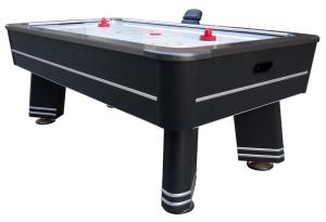 Quality High Level Air Hockey Game Table Electronic Scoring Aluminum Top Rail For Ice Playing wholesale