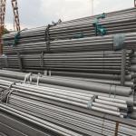 Stainless Steel Tube 304 Seamless Pipe ASTM DIN AISI JIS