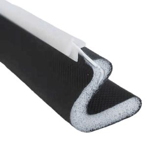 Quality Perfectly Sealed Kerf Insert Sealing Strip for Wooden Door Threshold Weatherstripping wholesale