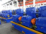 Q195 MS Steel Tube Making Machine Welded Tube 300kw