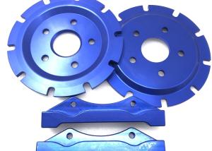 Quality Aluminum 6061 Disc Brake Caliper Mounting Brackets Disc Brake Bolts Kit wholesale