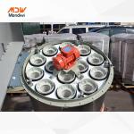 Industrial Vibrating Cement Silo Top Dust Collector For Concrete Mixing Station