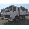 Buy cheap Second Hand Sinotruk Howo A7 Dump Truck 6x4 20 Cubic from wholesalers