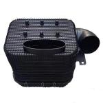 According to customer demand HOWO Truck Parts Air Filter Assembly Wg9725190055