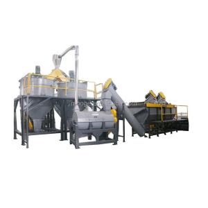 Quality Trommer PET Bottle Washing Recycling Machine In Poland 5000kg/H Plant wholesale