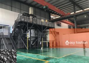 Quality High Pure Electrode Induction Metal Powder Atomization Equipment With D50 Equal 45μM wholesale