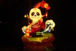 Handmade Fabric Chinese Lanterns Traditional And Beautiful For Festival