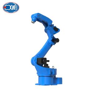 China 6 Axis Automotive Paint Argon Laser Cutting Welding Robot Arm Car Spray Painting Machine Welder on sale