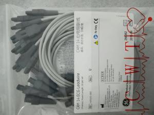Quality Universal Mixed Length 10m ECG Machine Parts 420101-002 Ge Ecg Cable wholesale