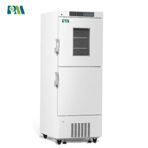 Quality 368 Liters Large Capacity Upright Laboratory Standing Deep Freezer Pharmacy Vaccine Refrigerator Cabinet wholesale