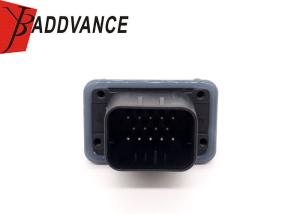 Quality 776267-1 AMP Seal 1.5 Series 14 Pin ECU Automotive Sealed Male Connector wholesale