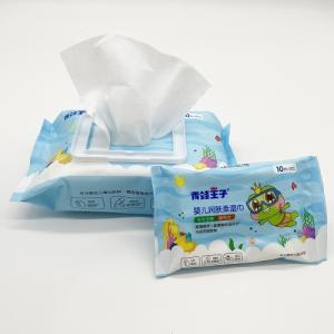Quality Non Woven Disposable Wet Wipes wholesale