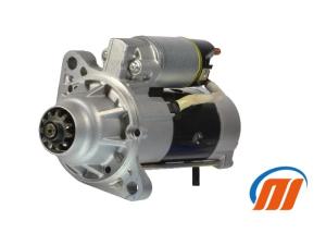 Quality FPE Forklift Excavator Starter Motor 24V 4.5KW 6D16 MITSUBISHI M008T60071 HACUS wholesale