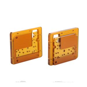 China Precision Machined Components , PAI PA6/PA66 ABS Cnc Machined Service on sale