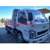 Buy cheap Yunei Engine 104hp FAW Jiefang CA3040 Mini Dump Truck With 4M3 Body Capacity from wholesalers