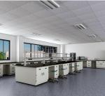 Laboratory Furniture Physics Lab Table ISO140001 Chemistry Lab Workbench