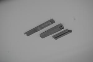 Quality Wire Cutting Injection Molding Automotive Parts Grinding Accuracy 0.001mm wholesale