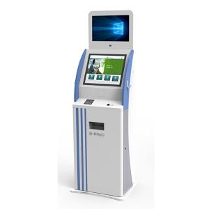 Quality Self Service Payment A4 Printer Kiosk wholesale