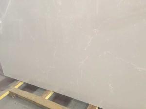 Quality Prefab Quartz Stone Countertops For Home / Hotel Various Edge Optional wholesale