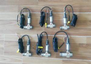 Quality 12VDC Pulse Output DN200 Liquid Gas Turbine Flowmeter wholesale