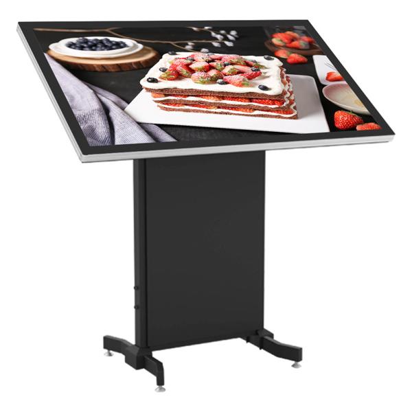 Cheap High Security Alloy+ Touch Screen Fitness Gym Digital Signage for sale