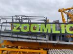 ISO9001 Certified 25 Ton Maximum Lifting Capacity 21-Year-Old Zoomlion Tower