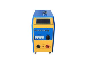 Quality Stationary DC Battery Load Tester Constant Current Load 110 VDC 0 - 120 Amp Battery Discharger wholesale