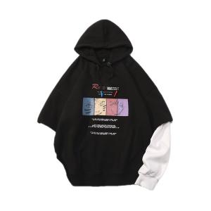 Quality Long Sleeve Hoodies With Hooded 100% Polyester S-3XL For Winter wholesale