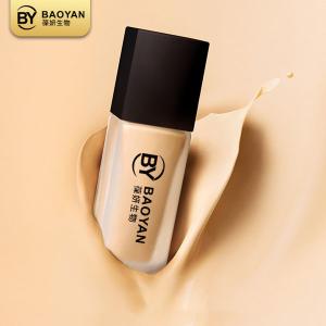 Quality Concealer Flawless Makeup Liquid Foundation Whitening Moisturizing Long Lasting wholesale