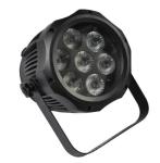 7PCS 18PCS RGBWY UV 6IN1 Outdoor Led Par Waterproof Light Public Led Par Light