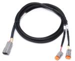 Industrial Cable Electrical Wire Harness Customised For Heavy Equipment