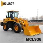 Mini Articulated 2.5 Ton Wheel Loader 1670-20 Tire