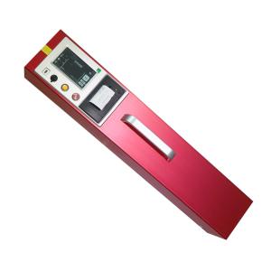 Quality Road Markings 13Ah Portable Retroreflectometer With Touch Screen wholesale