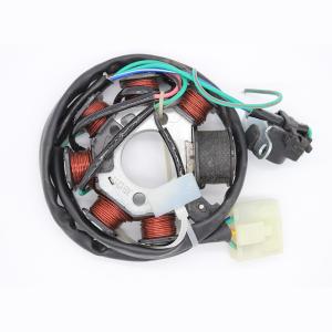 China Metal Motorcycle Ignition Coil Magneto Stator Coil For CG125 on sale