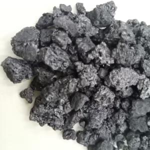 Quality Carbon Additive 10-80mm Metallurgical Calcined Petroleum Coke wholesale