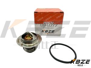 Quality 6754-61-6211 EXCAVATOR PC200 KBZE THERMOSTAT 82°C 6754-61-6212 FOR KOMATSU 4D107 6D107 ENGINE wholesale