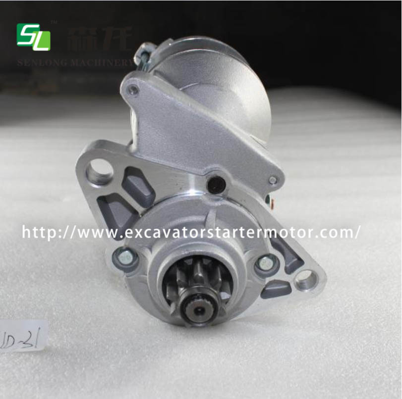 12V 1.4KW 9T Excavator Starter Ship Engine Motor 228000-2260 CST40126AS 228000226 2280002260 2280002261 2280006420