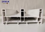 Sliding UPVC Window Door Profiles Dimex Lotus Series L108