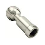 Rotating Cip Spray Ball
