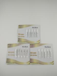 Quality Green Coarse Diamond BURS wholesale