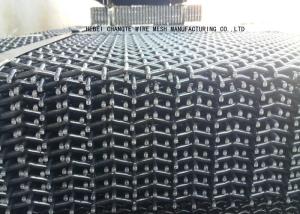 Quality 24x24mm Square Hole Crimped Wire Mesh Dutch Weave wholesale