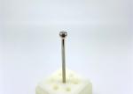 Economical Dental Diamond Strips HP Shank Rotary 5.0mm Steel Ring Mandrels