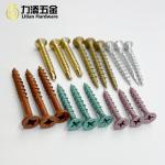 Marine Stainless Steel Security Screws Multipurpose ODM Available