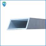 40x40 Aluminium Profile Square Tube Section Extrusion
