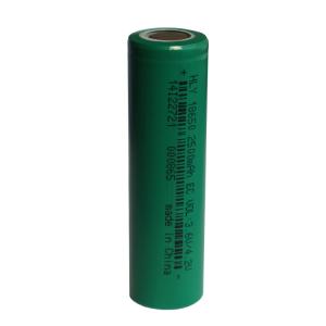 Quality 3.6v 2500mah Rechargeable Li Ion Battery Cell 18650 For Electric Vehicles wholesale